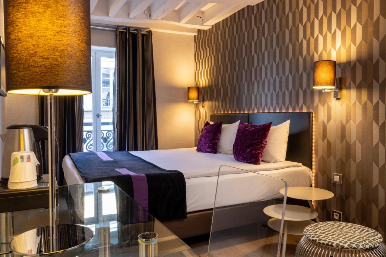 Atn Hotel Párizs Kültér fotó